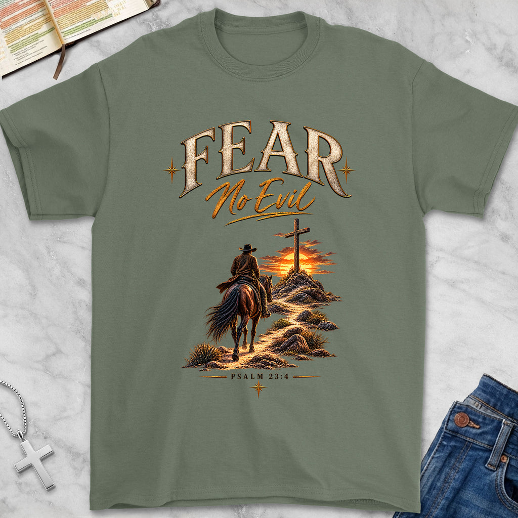 fear no evil T-Shirt