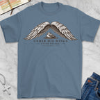 HIS WINGS T-SHIRT