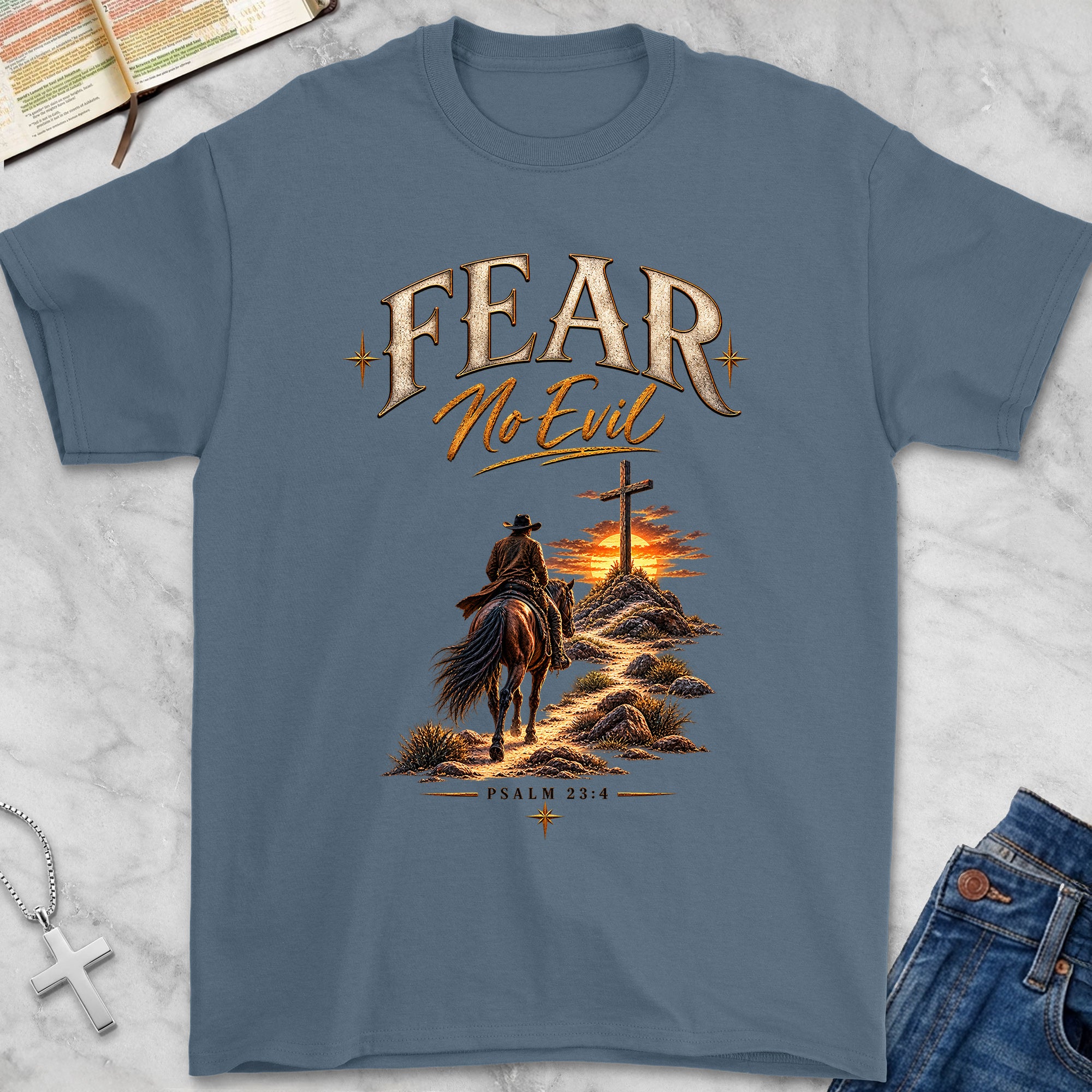 fear no evil T-Shirt