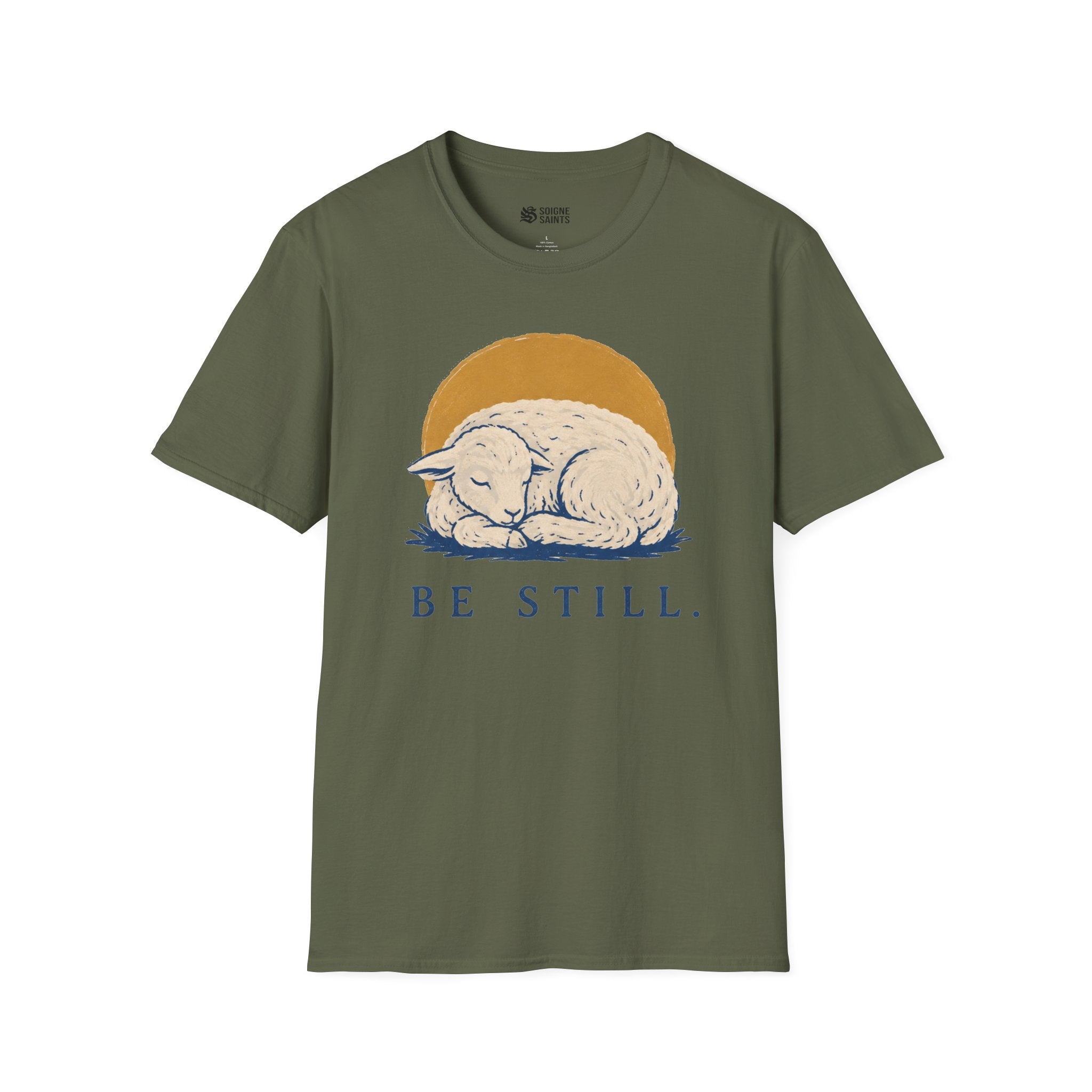 BE STILL T-Shirt
