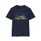 The map T-Shirt