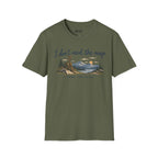 The map T-Shirt