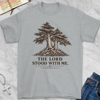 STOOD WITH T-SHIRT