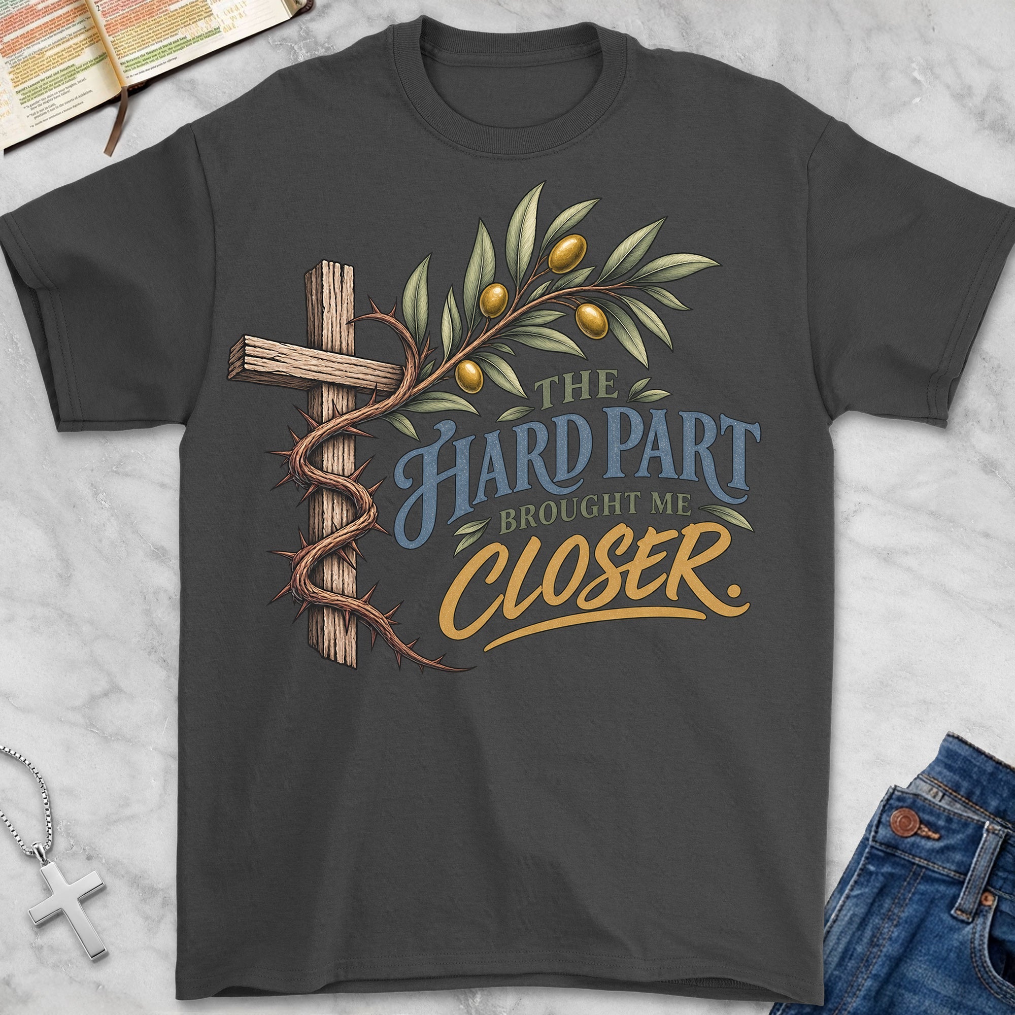 Brought Closer T-Shirt