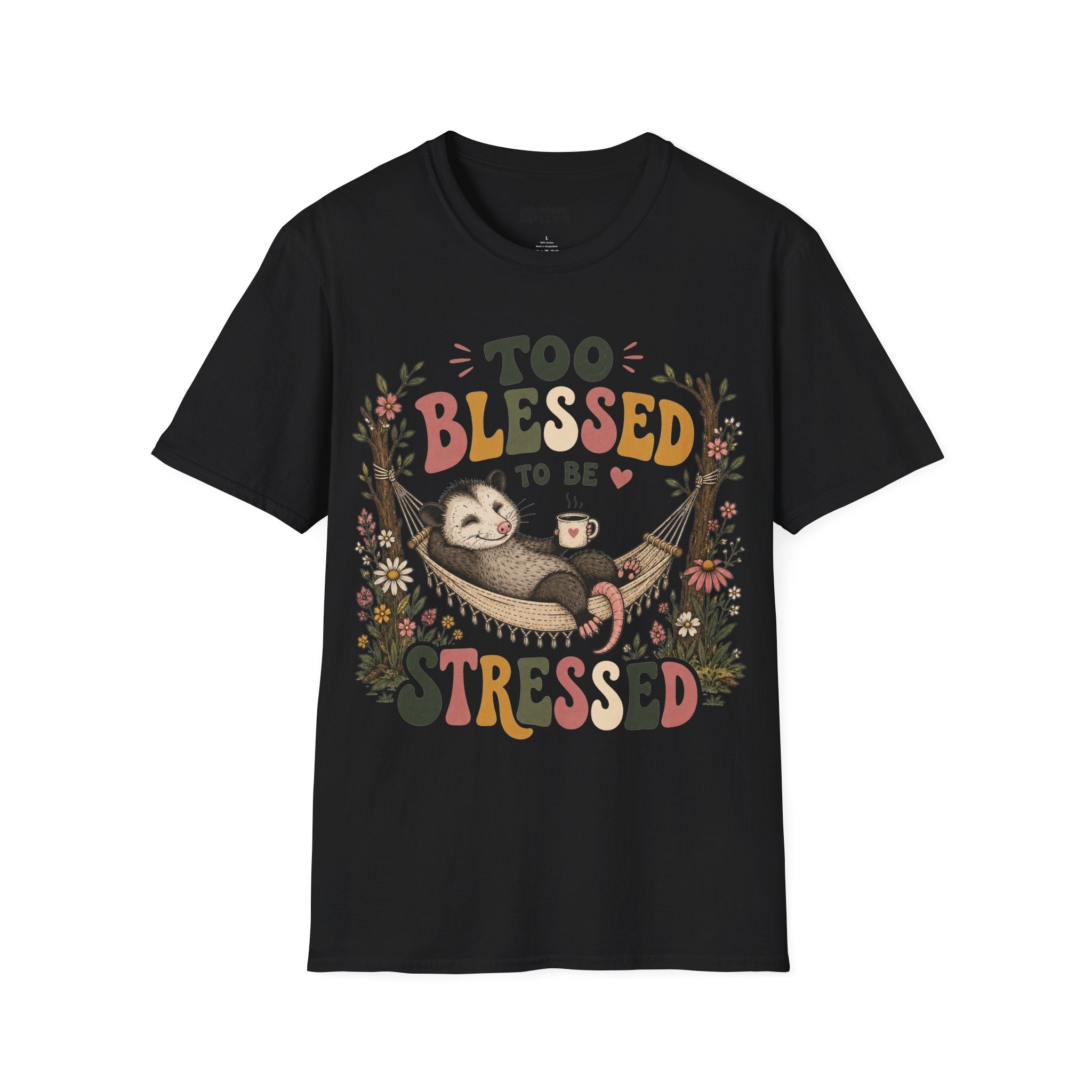 TOO BLESSED T-Shirt