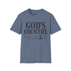 GODS COUNTRY T-Shirt