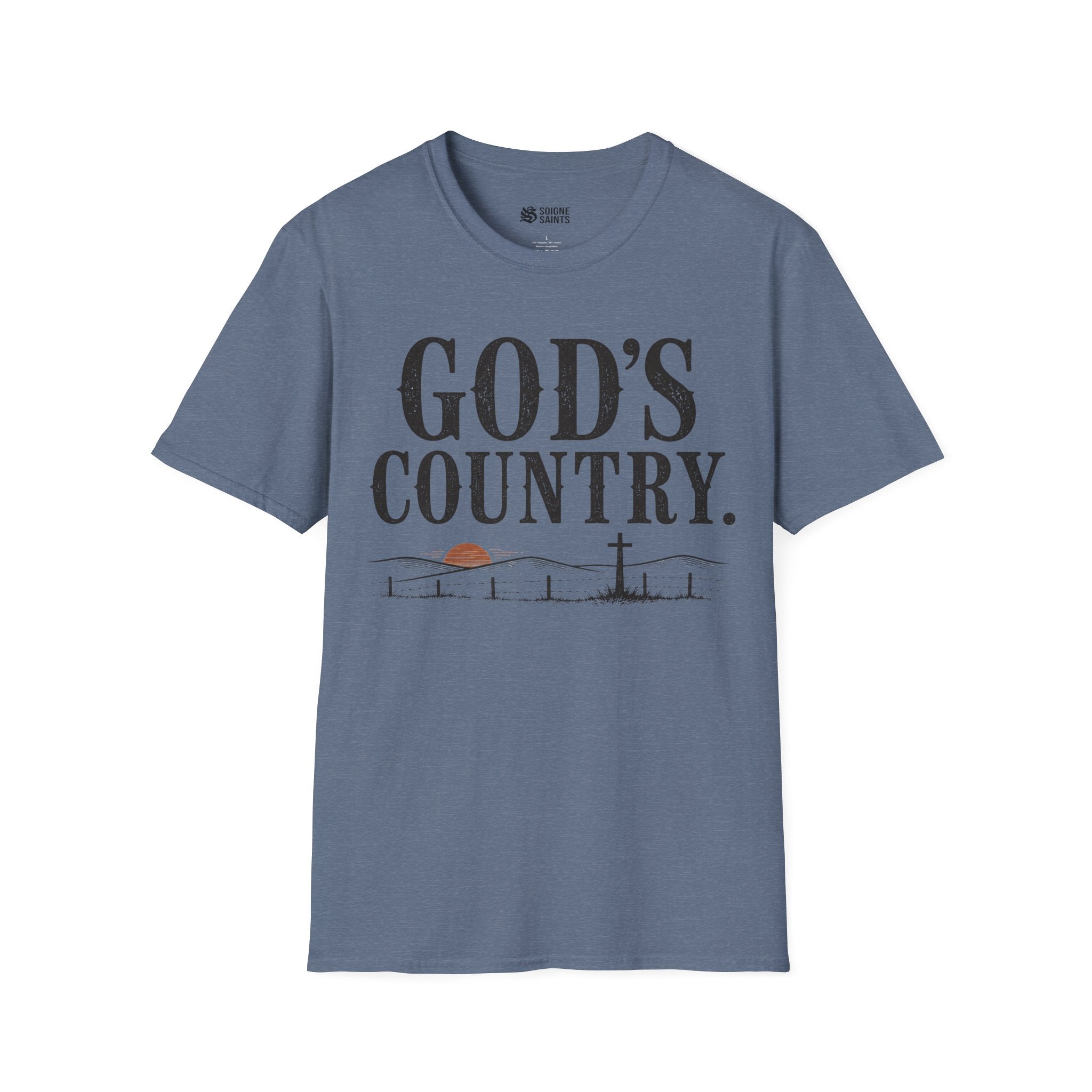 GODS COUNTRY T-Shirt