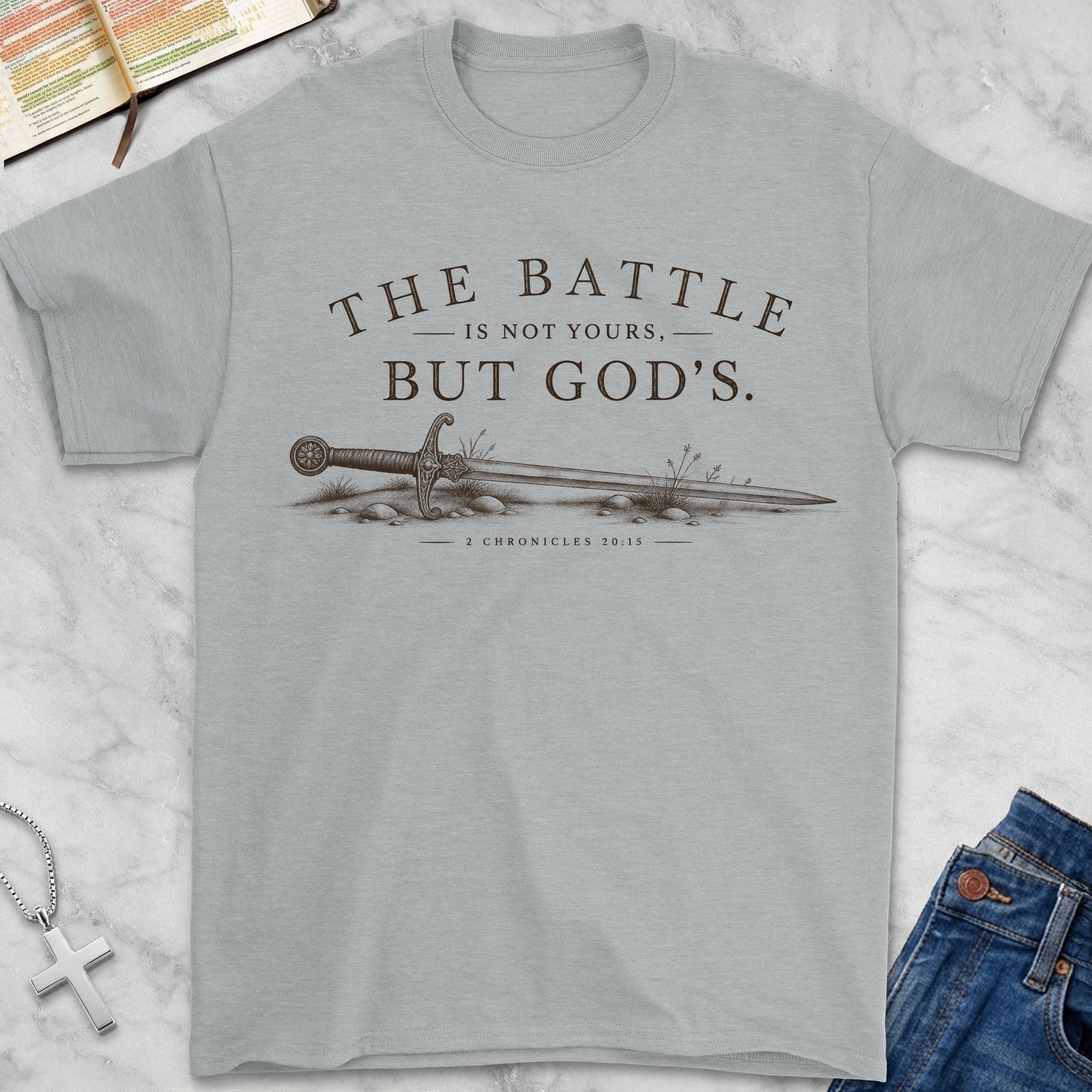 BUT GOD'S T-SHIRT