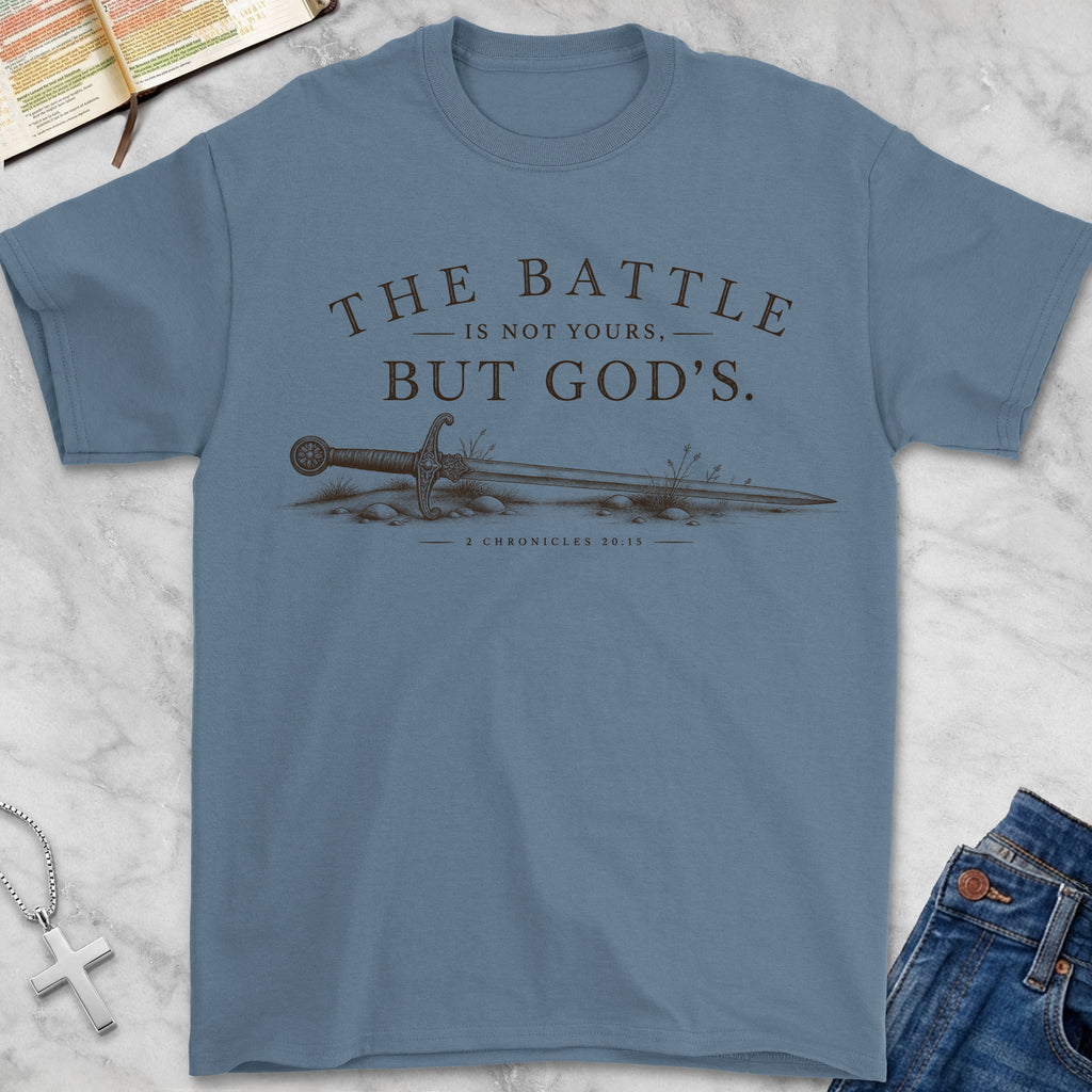 BUT GOD'S T-SHIRT