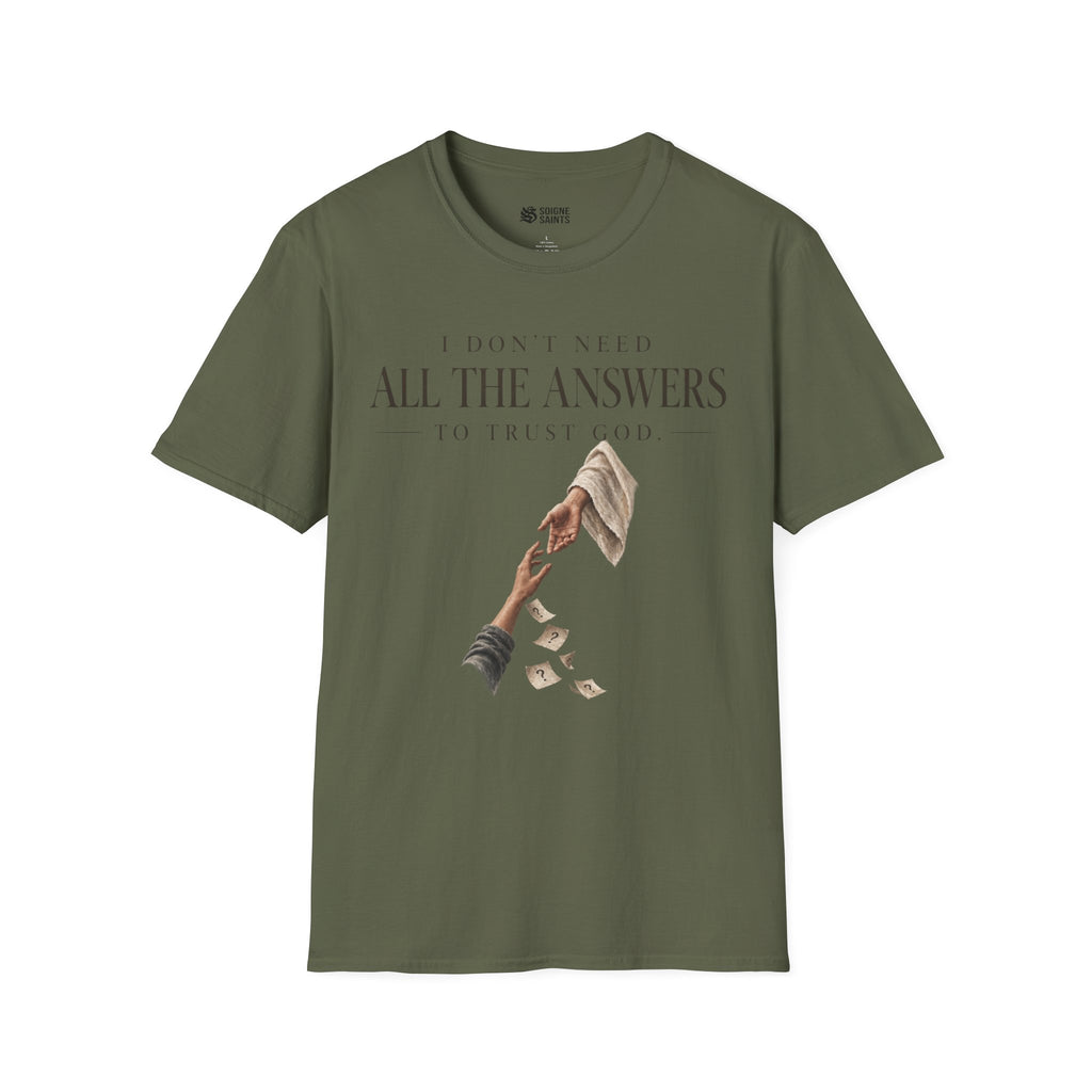 answers T-Shirt