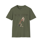 answers T-Shirt