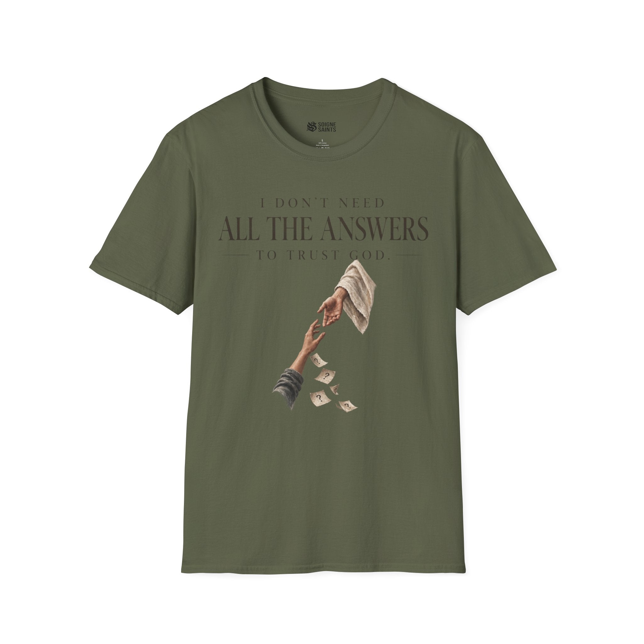 answers T-Shirt
