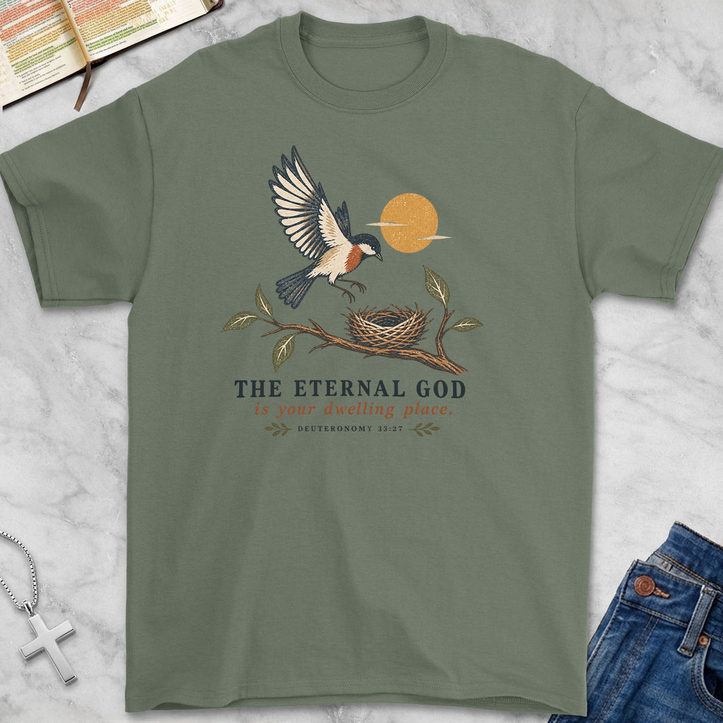 DWELLING PLACE T-SHIRT