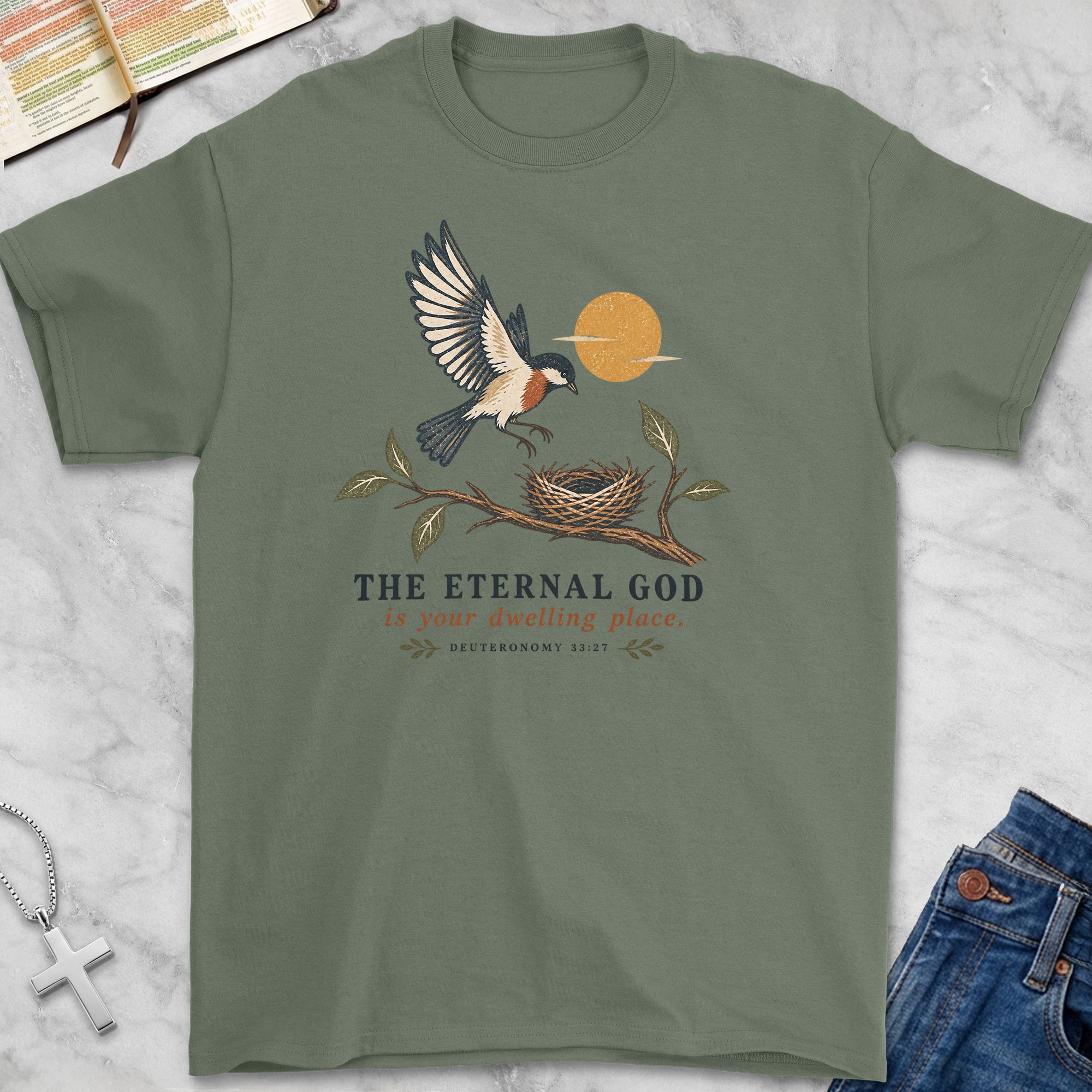 DWELLING PLACE T-SHIRT
