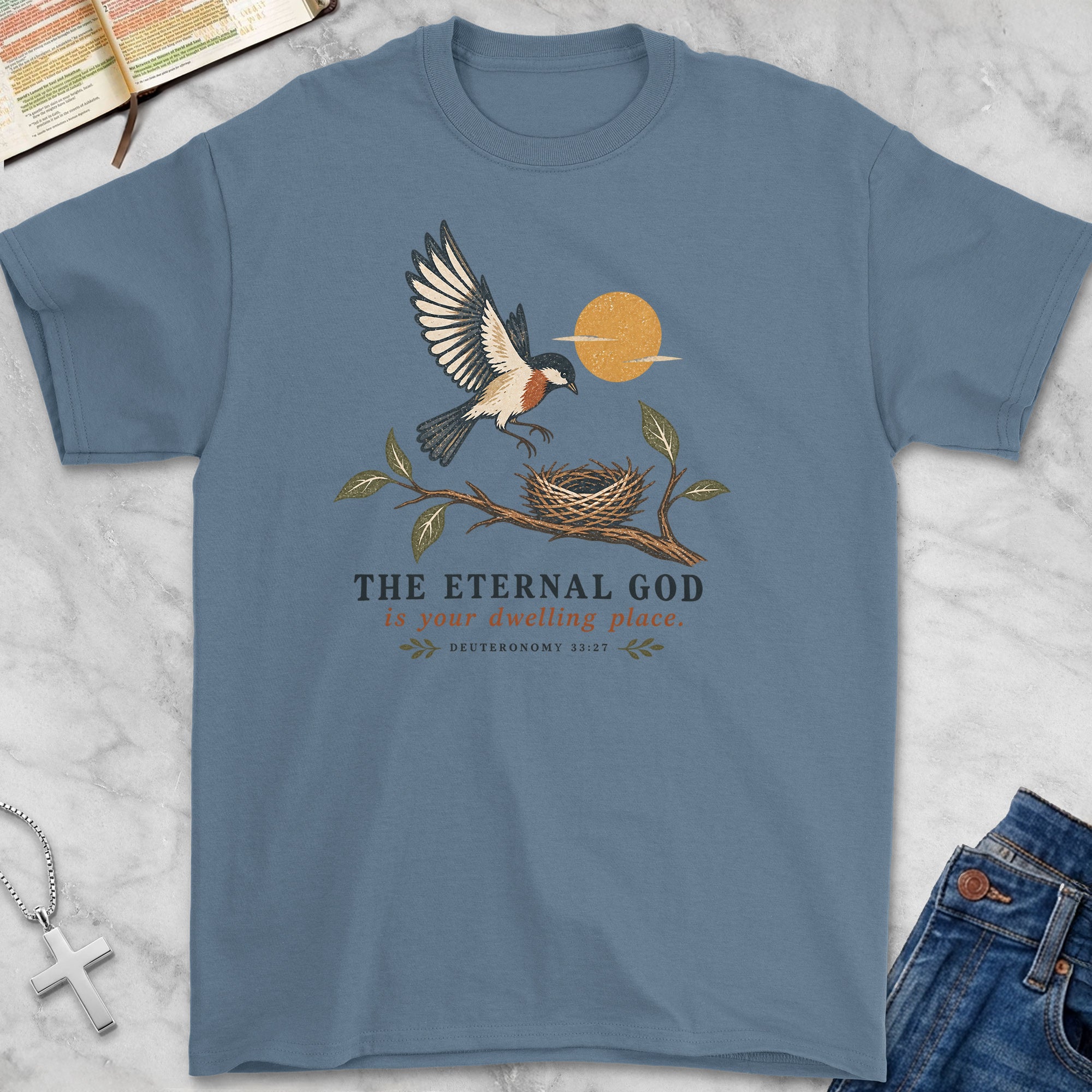 DWELLING PLACE T-SHIRT