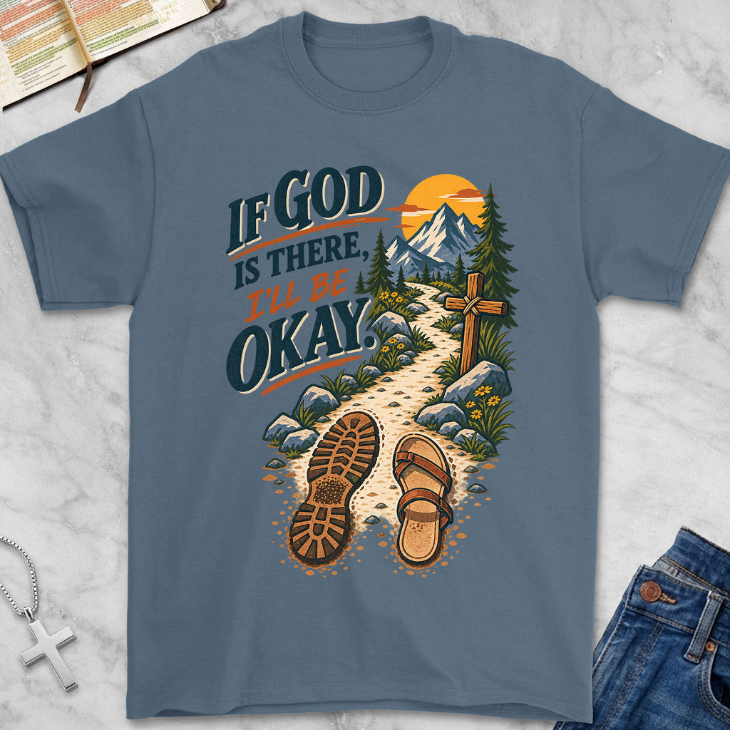 ill be okay T-Shirt