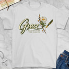 writes past T-Shirt