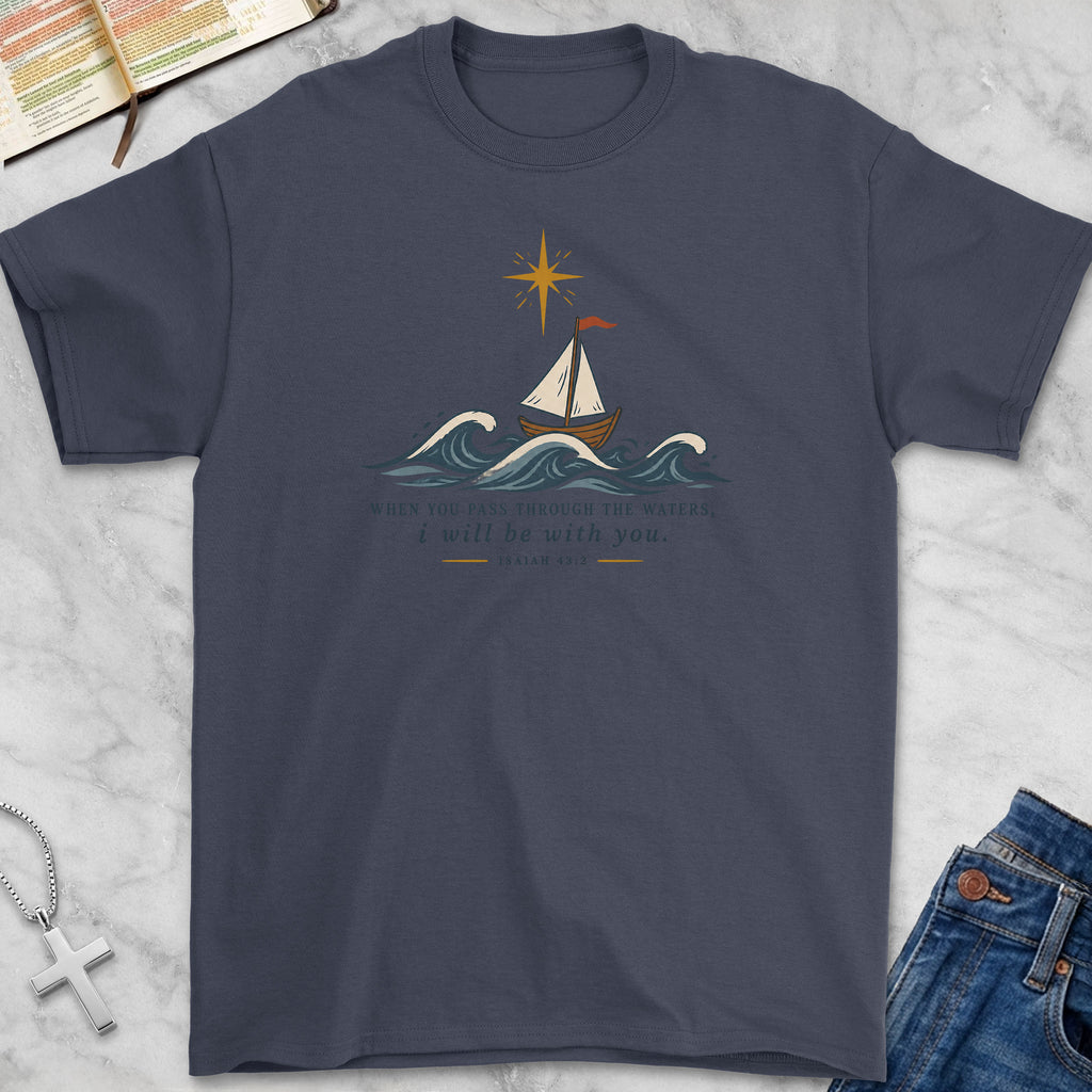 WHEN YOU PASS T-SHIRT