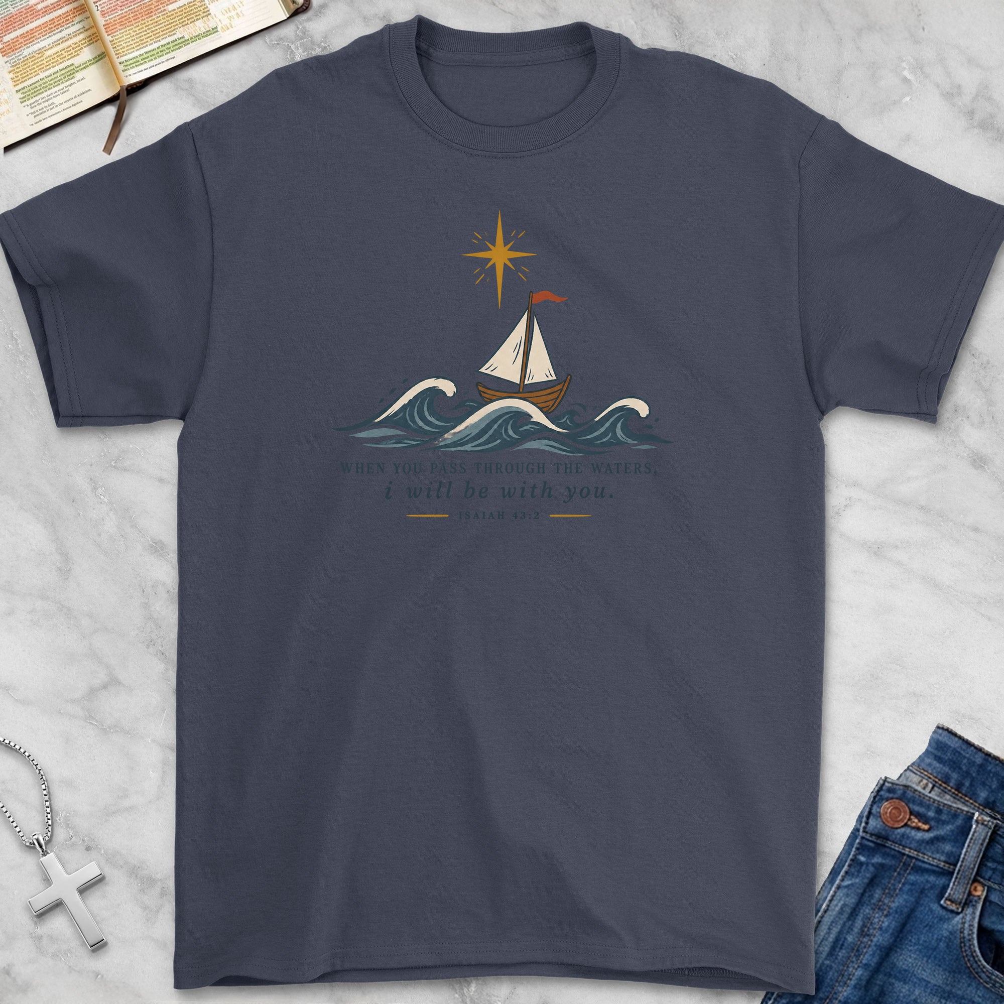 WHEN YOU PASS T-SHIRT