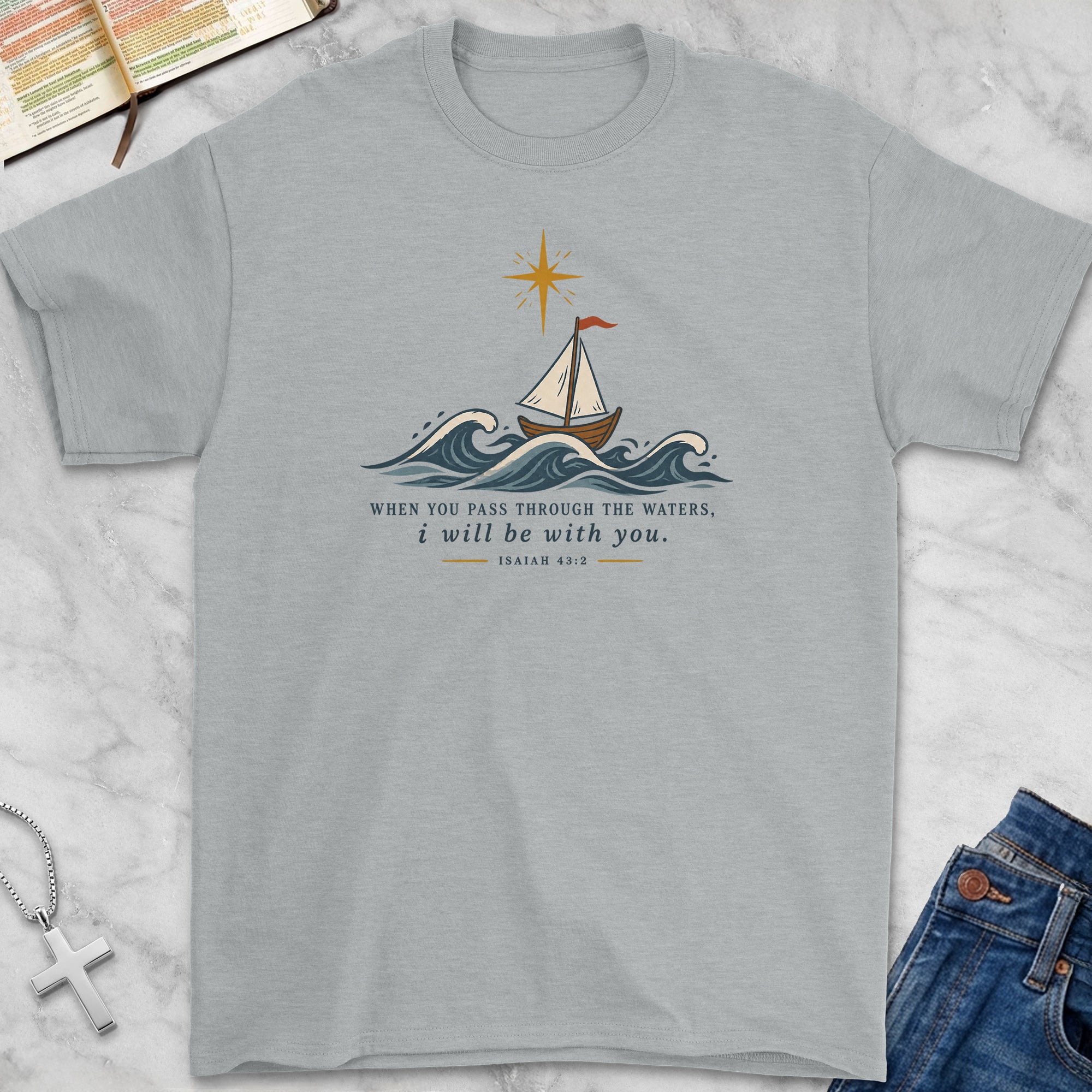 WHEN YOU PASS T-SHIRT