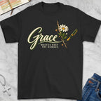 writes past T-Shirt