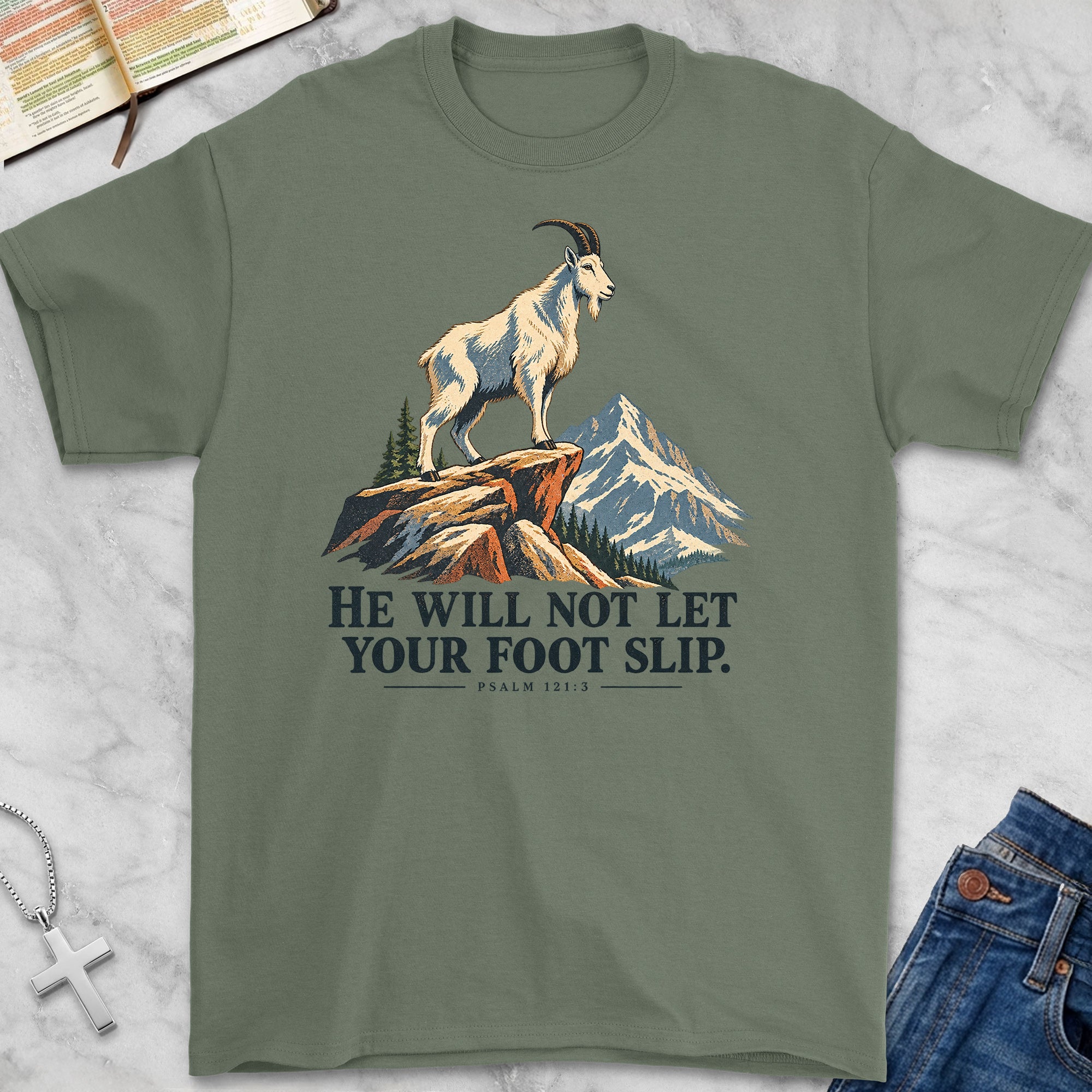 SLIP T-SHIRT