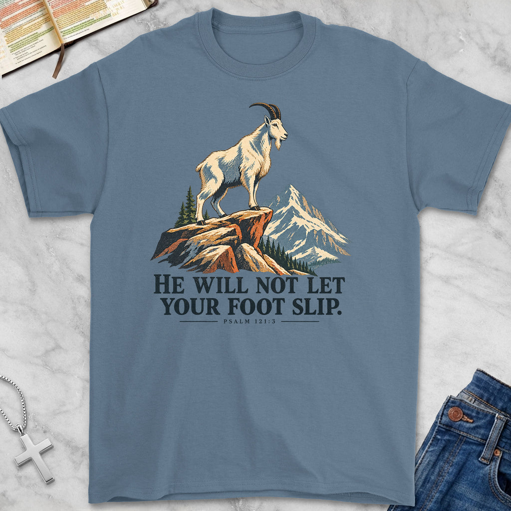 SLIP T-SHIRT