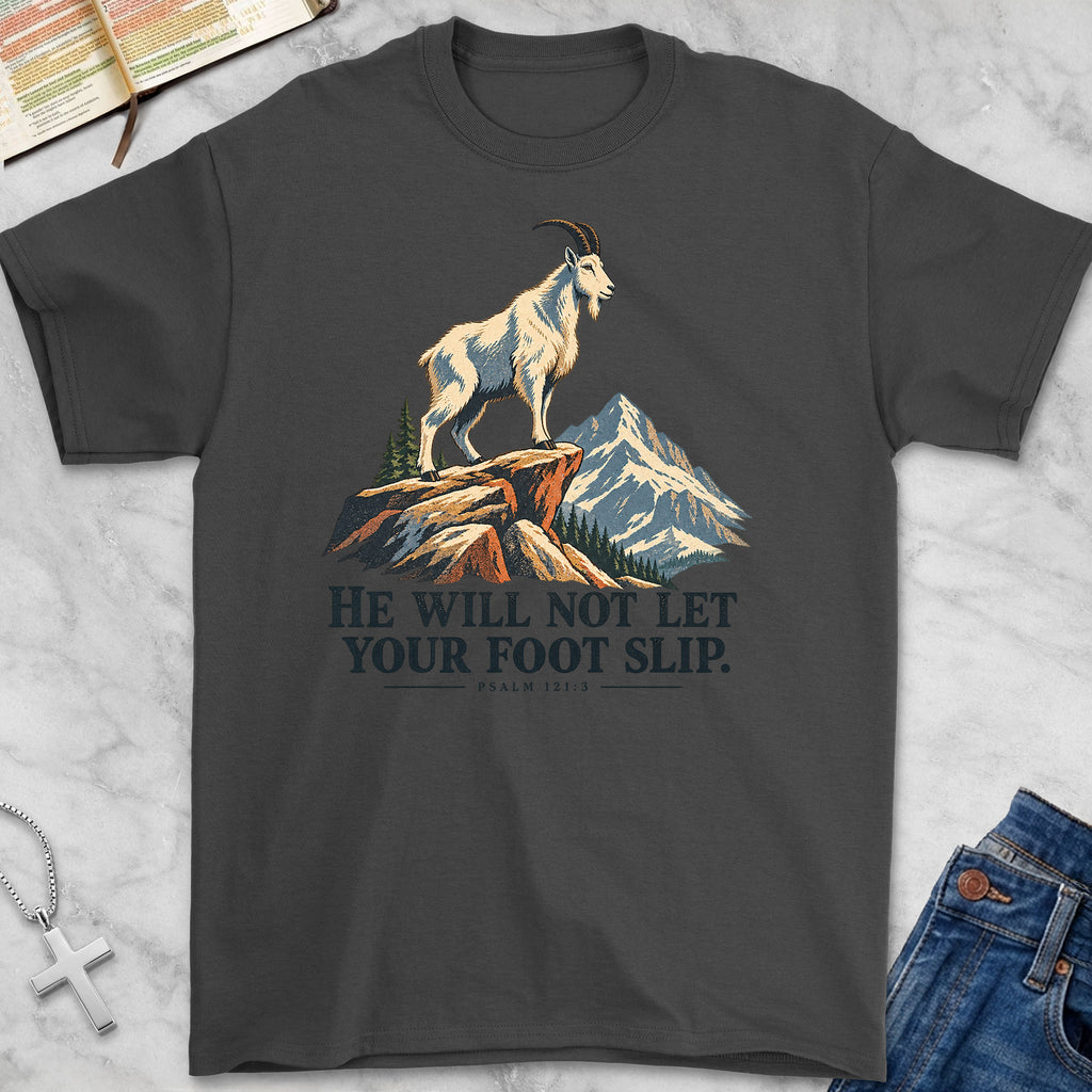 SLIP T-SHIRT