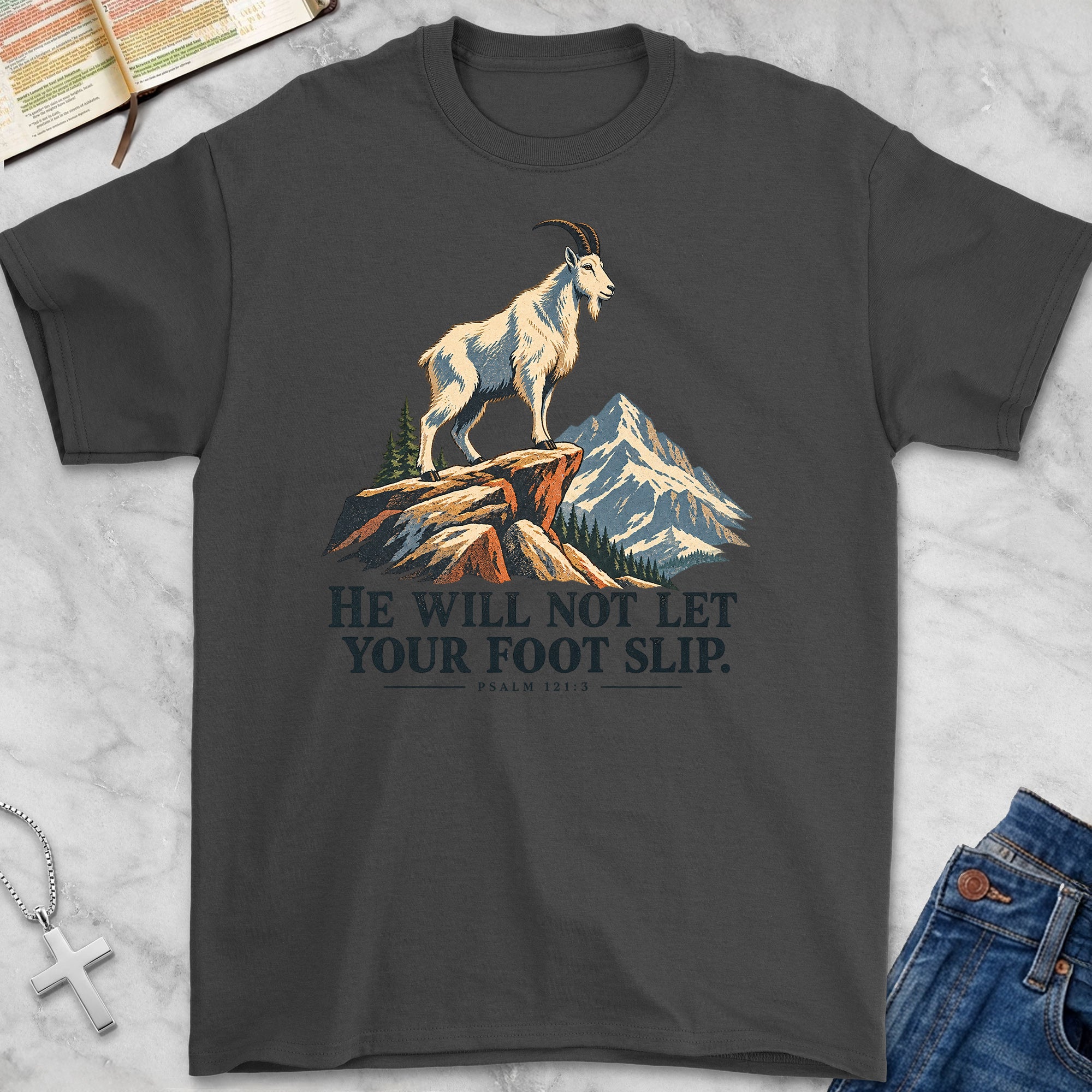 SLIP T-SHIRT