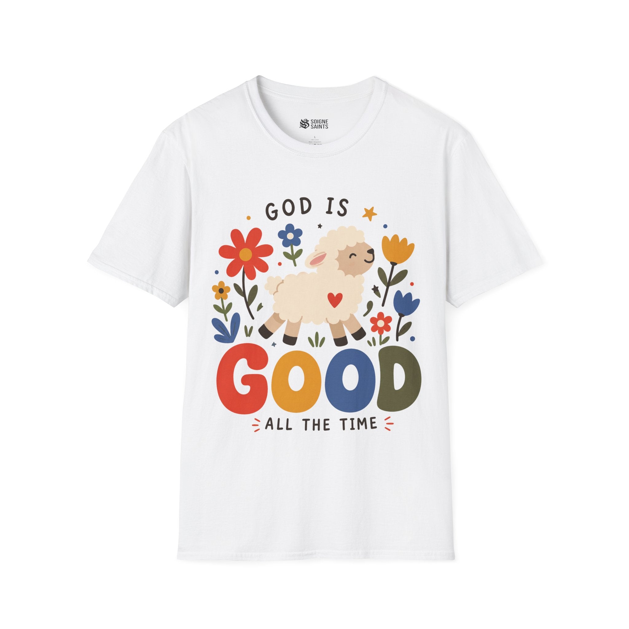 GOD IS GOOD T-Shirt