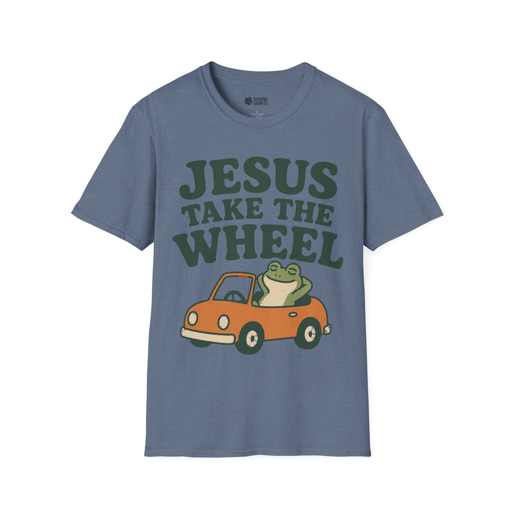 TAKE THE WHEEL T-Shirt