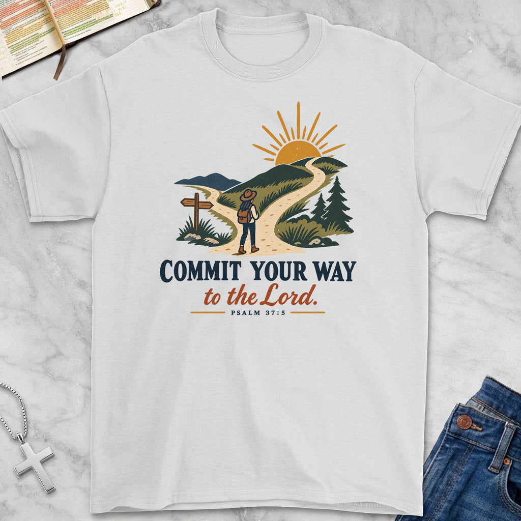 COMMIT T-SHIRT