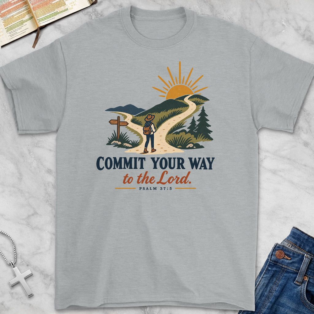 COMMIT T-SHIRT