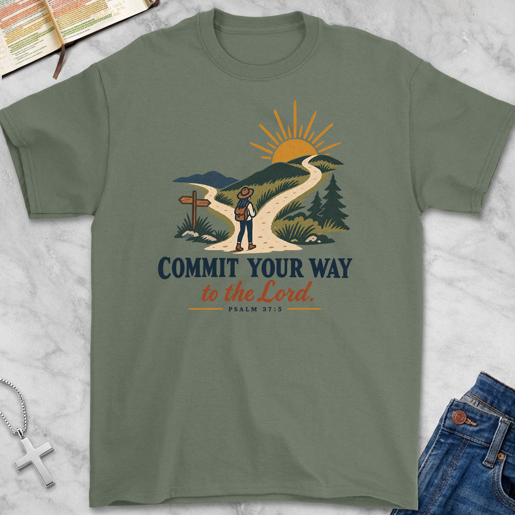 COMMIT T-SHIRT