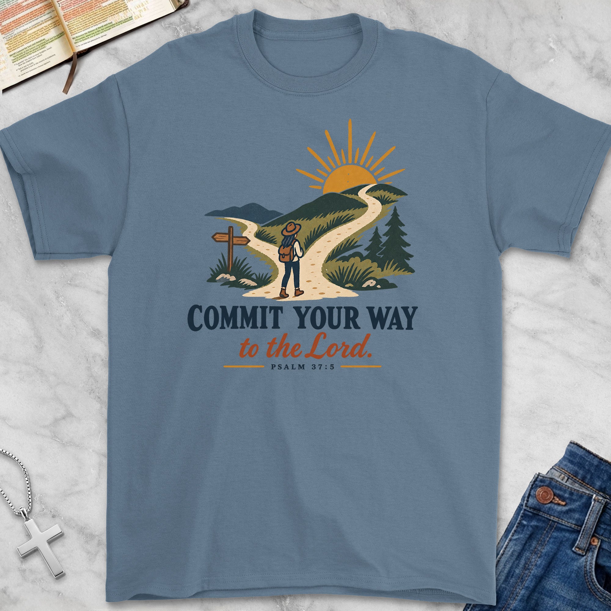 COMMIT T-SHIRT
