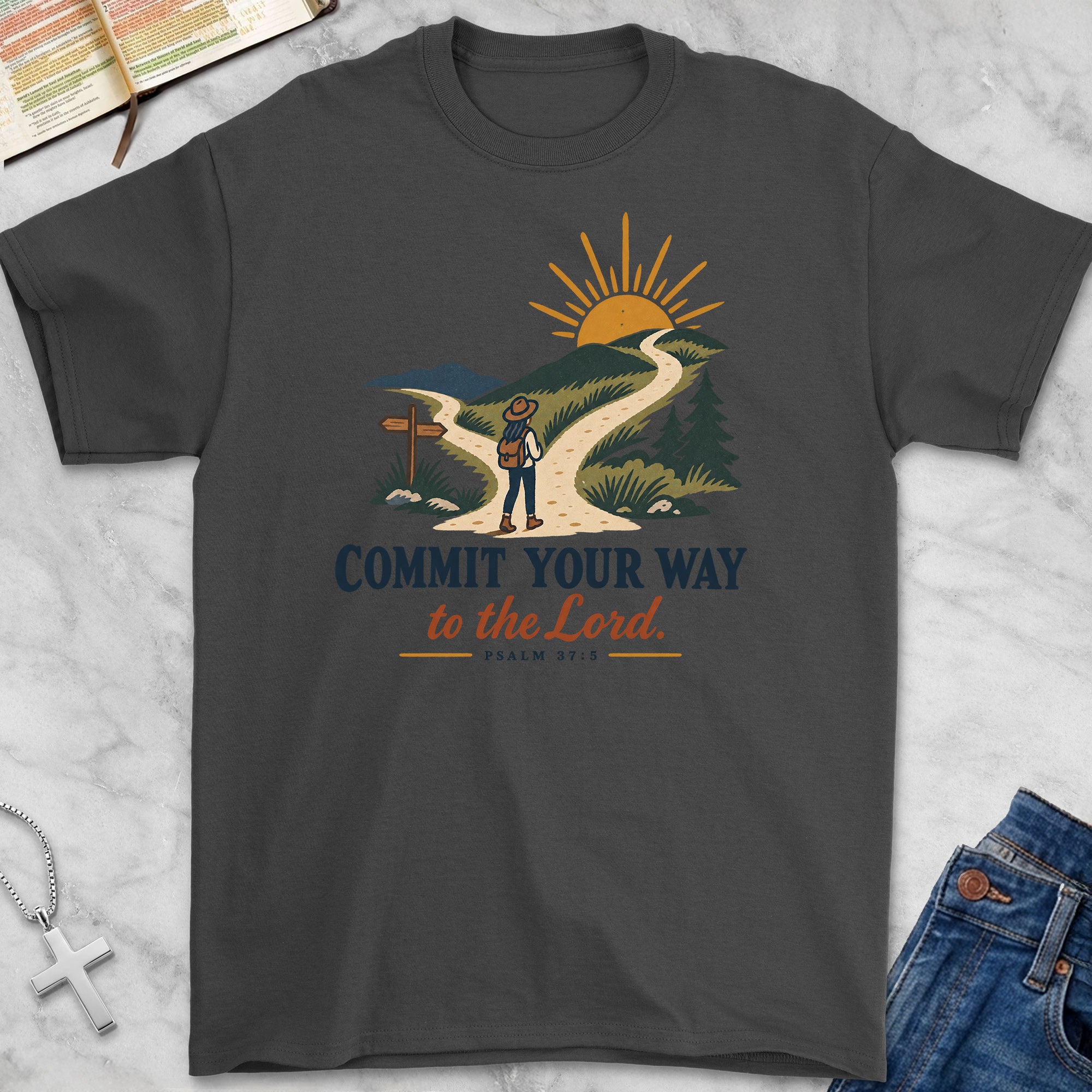 COMMIT T-SHIRT