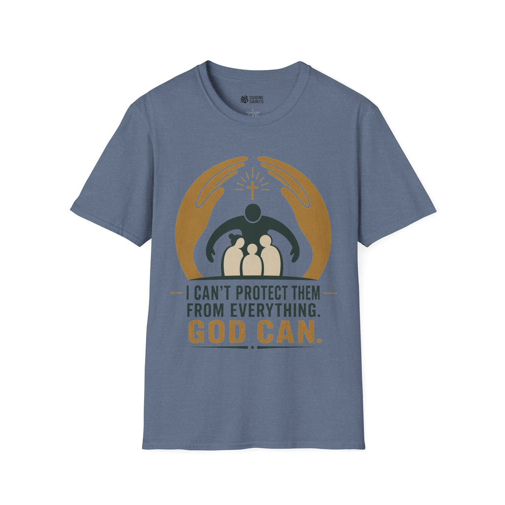 god can t-shirt