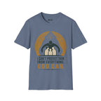god can t-shirt