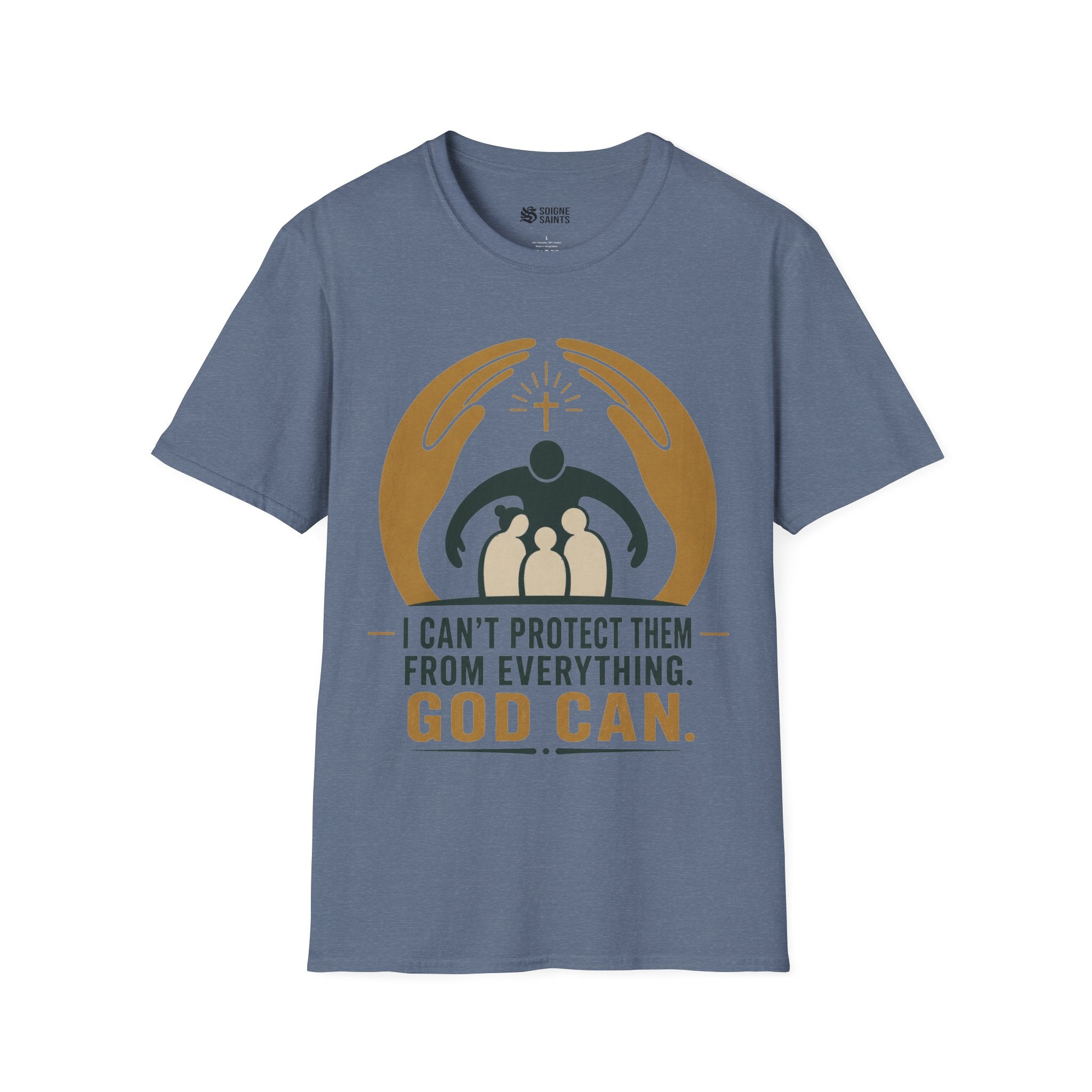 god can t-shirt