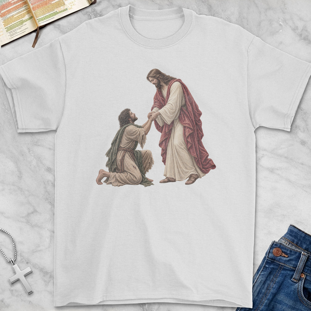 Lifts me T-SHIRT