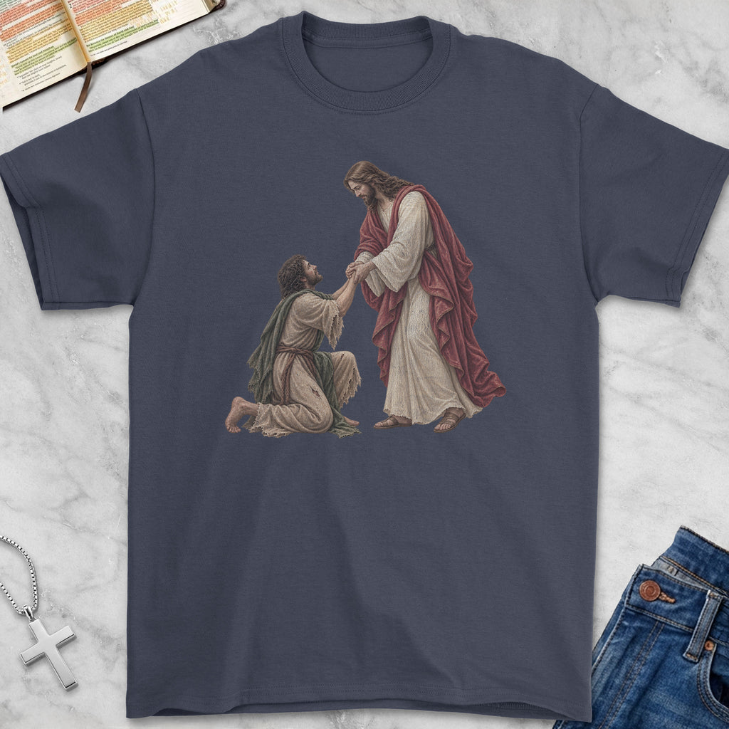 Lifts me T-SHIRT
