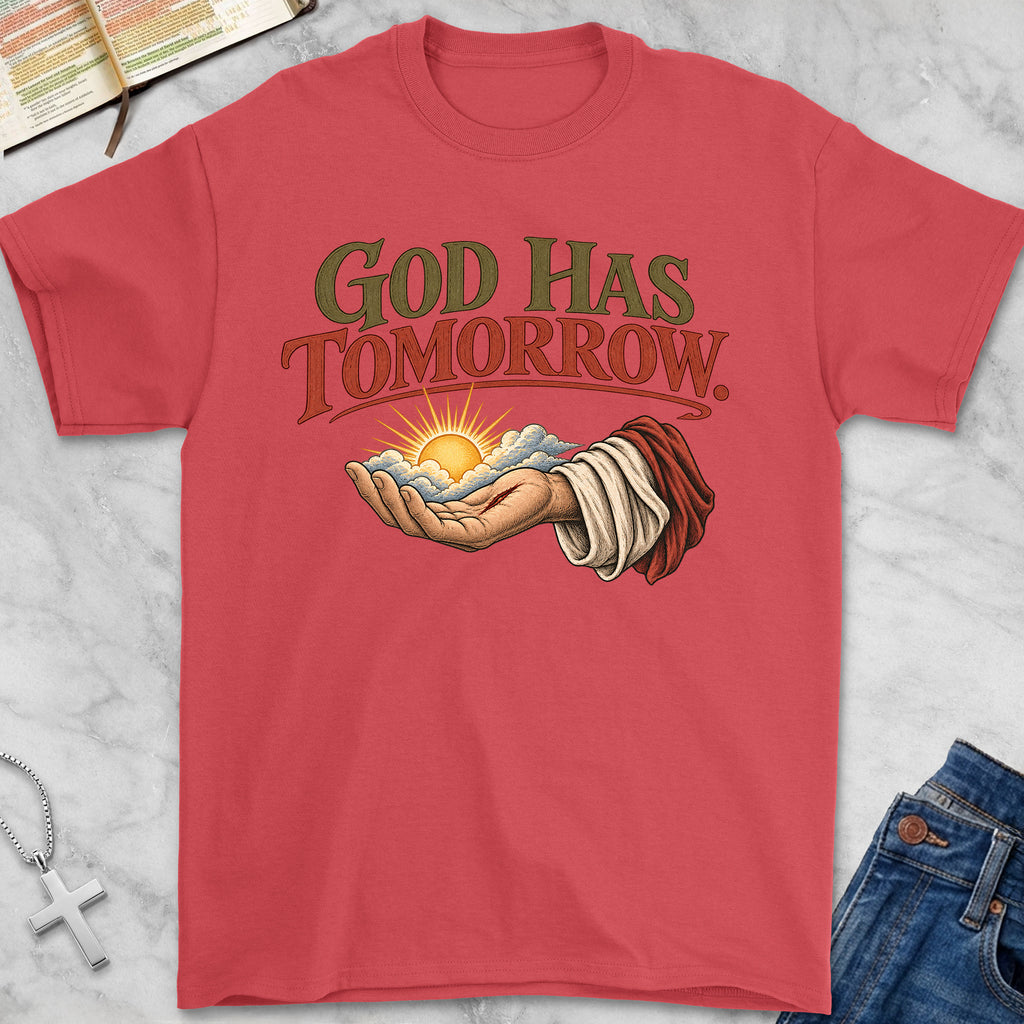 has tomorrow T-Shirt