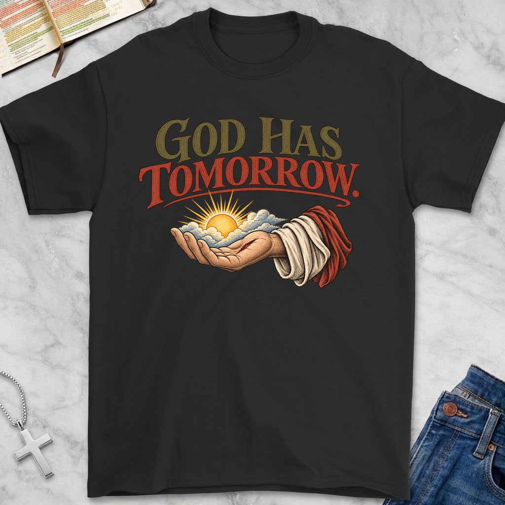 has tomorrow T-Shirt