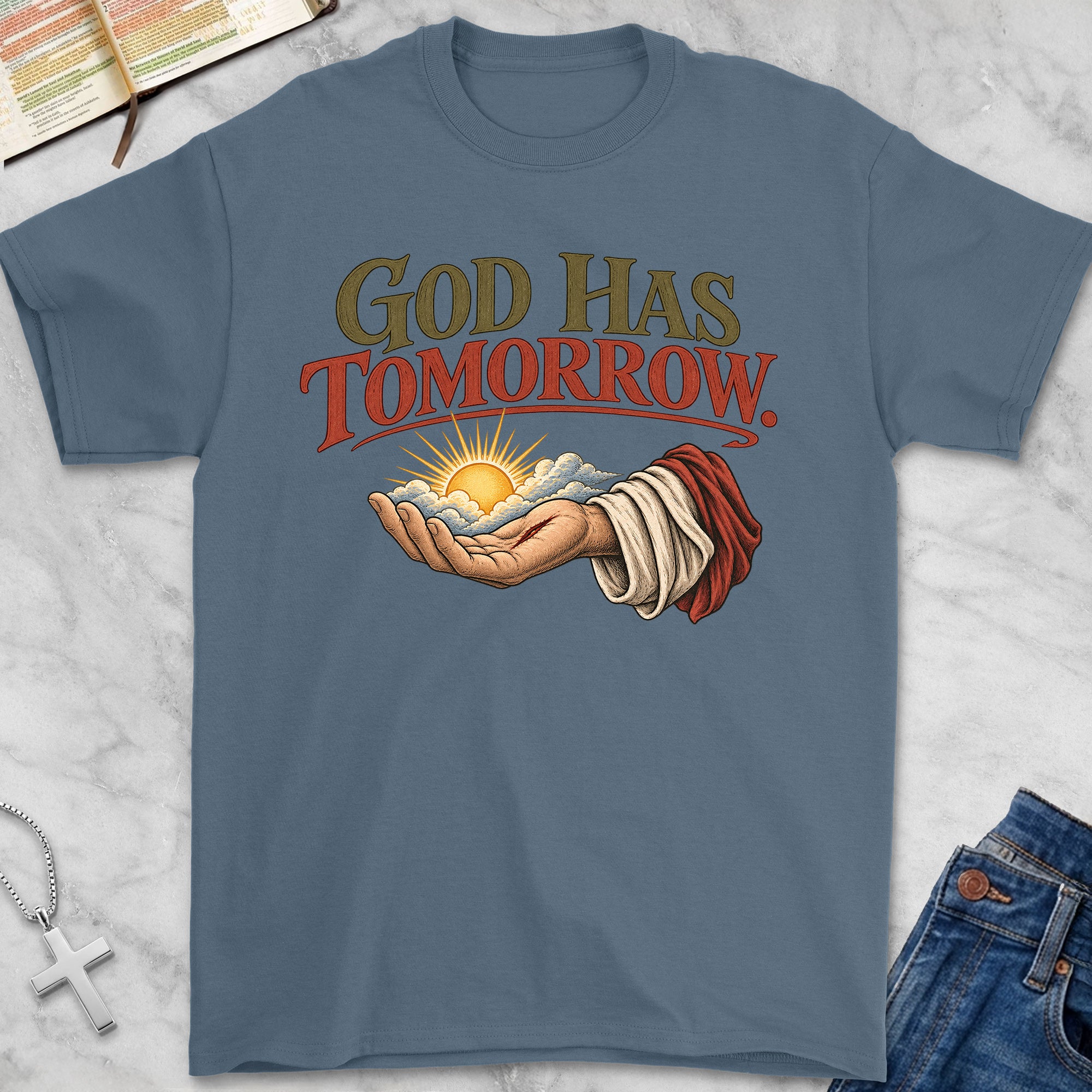 has tomorrow T-Shirt