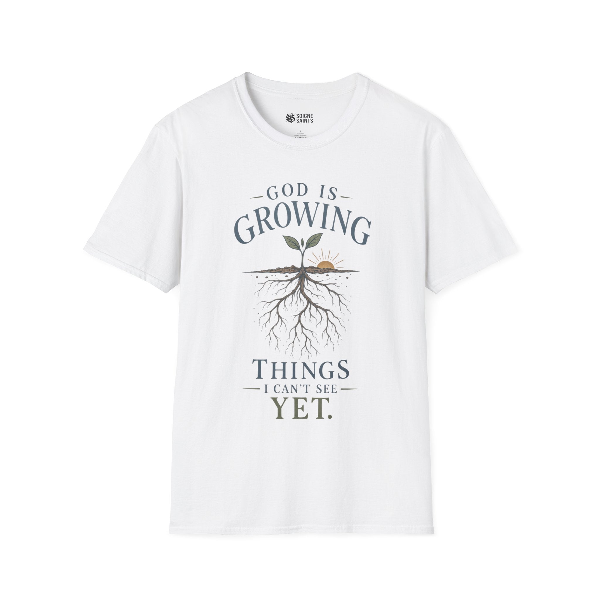 yet see T-Shirt