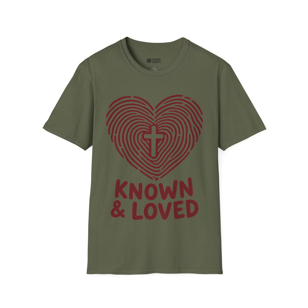 KNOWN & LOVED T-Shirt