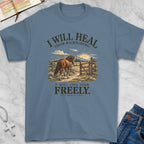 BACKSLIDING T-SHIRT