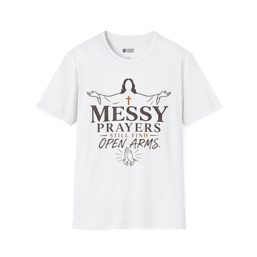 messy T-Shirt
