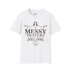 messy T-Shirt