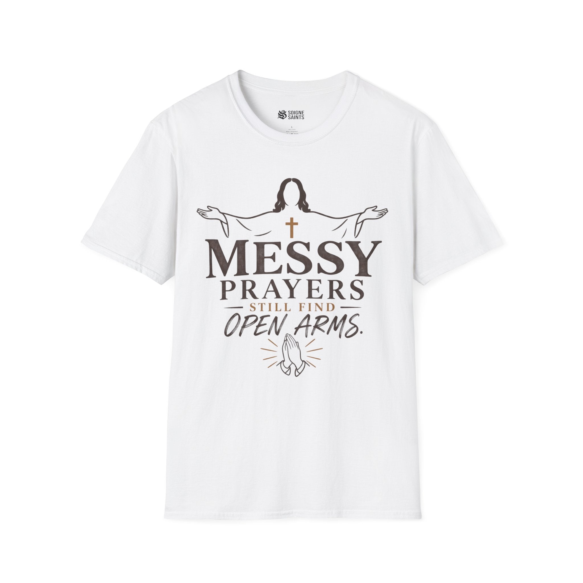 messy T-Shirt